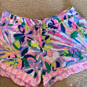 Lilly Pulitzer shorts